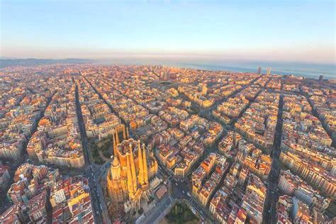 barcelona webcam|Panorama of Barcelona Live cam